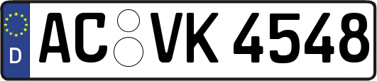 AC-VK4548