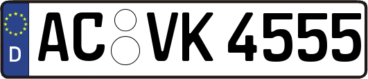 AC-VK4555