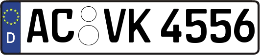 AC-VK4556