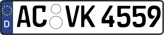 AC-VK4559