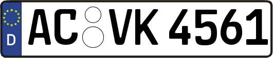 AC-VK4561
