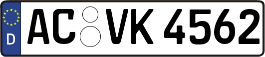 AC-VK4562