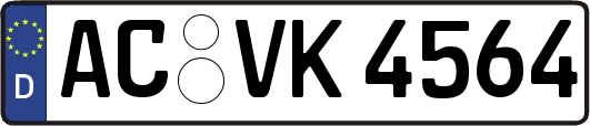 AC-VK4564