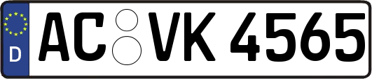 AC-VK4565