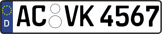 AC-VK4567