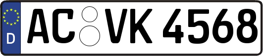 AC-VK4568