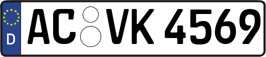 AC-VK4569