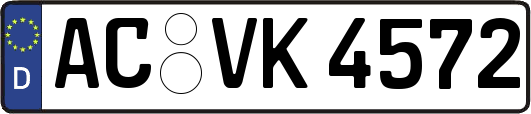 AC-VK4572