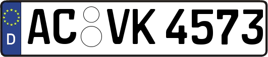 AC-VK4573