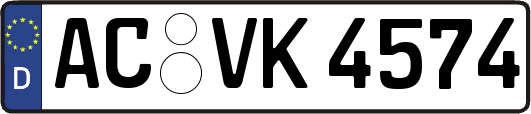 AC-VK4574
