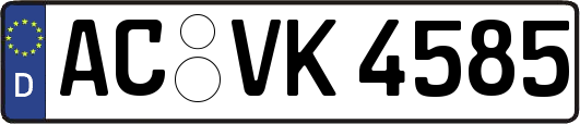 AC-VK4585