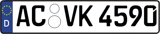 AC-VK4590