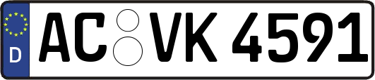 AC-VK4591