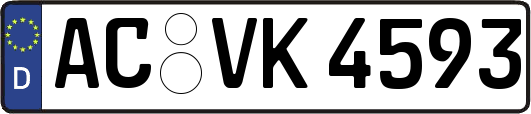 AC-VK4593