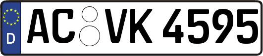 AC-VK4595