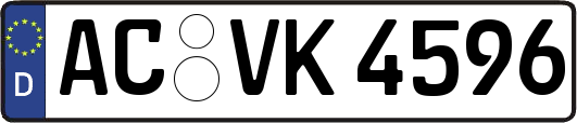 AC-VK4596