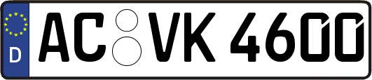 AC-VK4600
