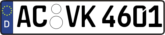 AC-VK4601