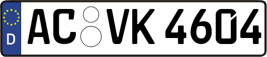 AC-VK4604