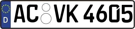 AC-VK4605