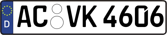 AC-VK4606
