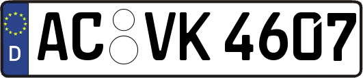 AC-VK4607