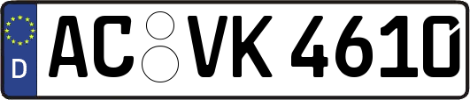AC-VK4610