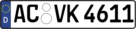 AC-VK4611