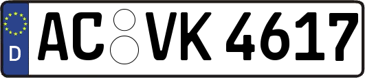 AC-VK4617
