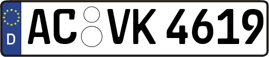 AC-VK4619
