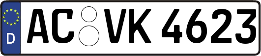 AC-VK4623