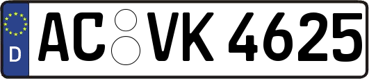 AC-VK4625