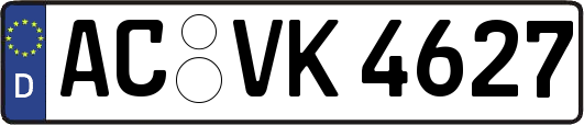 AC-VK4627