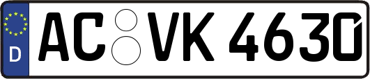 AC-VK4630