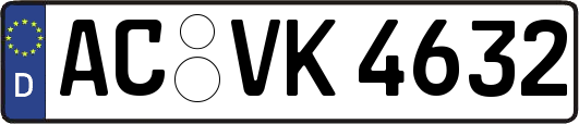 AC-VK4632