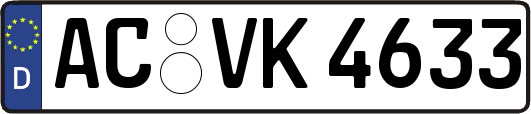 AC-VK4633