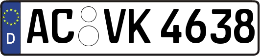 AC-VK4638