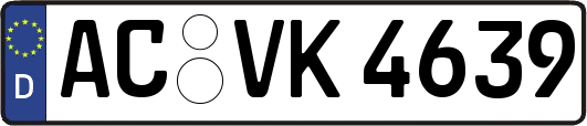 AC-VK4639