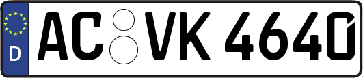 AC-VK4640