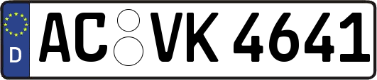 AC-VK4641