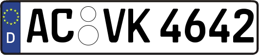 AC-VK4642