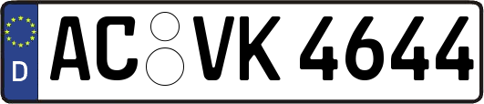 AC-VK4644