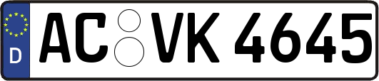 AC-VK4645