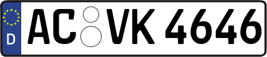 AC-VK4646