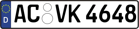 AC-VK4648