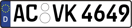 AC-VK4649