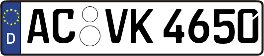 AC-VK4650