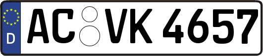 AC-VK4657