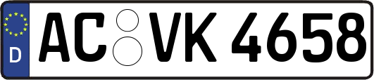 AC-VK4658
