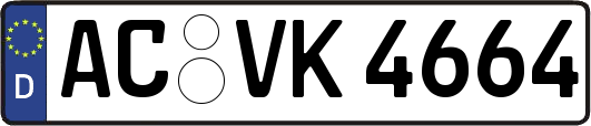 AC-VK4664
